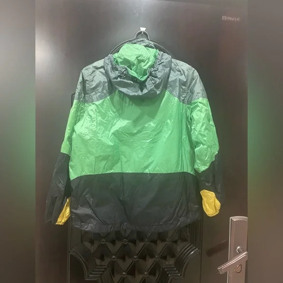 Arnold Palmer wind cheater jacket. Used once. Size medium - Picture 2 of 11